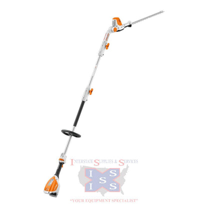 HLA 56 Battery Extended Hedge Trimmer (Tool Only).