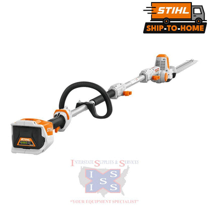HLA 56 Battery Extended Hedge Trimmer (Tool Only).