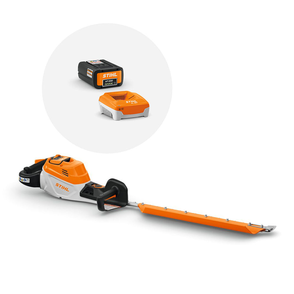 Stihl HSA 150.0 R Cordless Hedge Trimmer Set HA02-211-0002-US