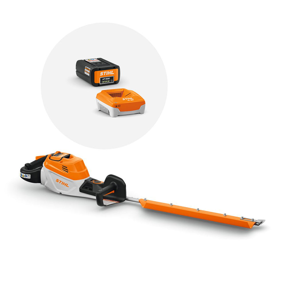 Stihl HSA 150.0 T Cordless Hedge Trimmer Set HA02-211-0004-US