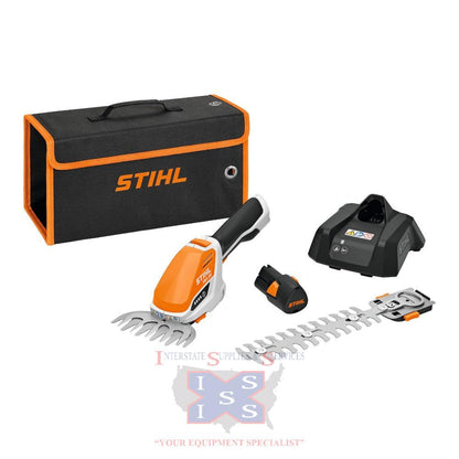 HSA 26 Battery Garden Sheers Kit.