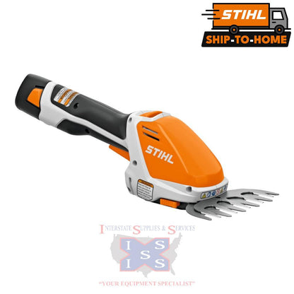 HSA 26 Battery Garden Sheers Kit.