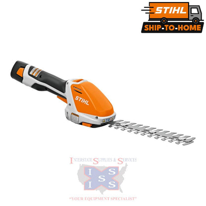 HSA 26 Battery Garden Sheers Kit.