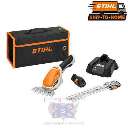 HSA 26 Battery Garden Sheers Kit.