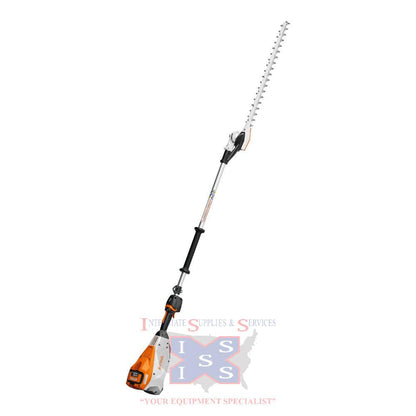 HLA 135 K (145º) Battery Extended Hedge Trimmer (Tool Only).