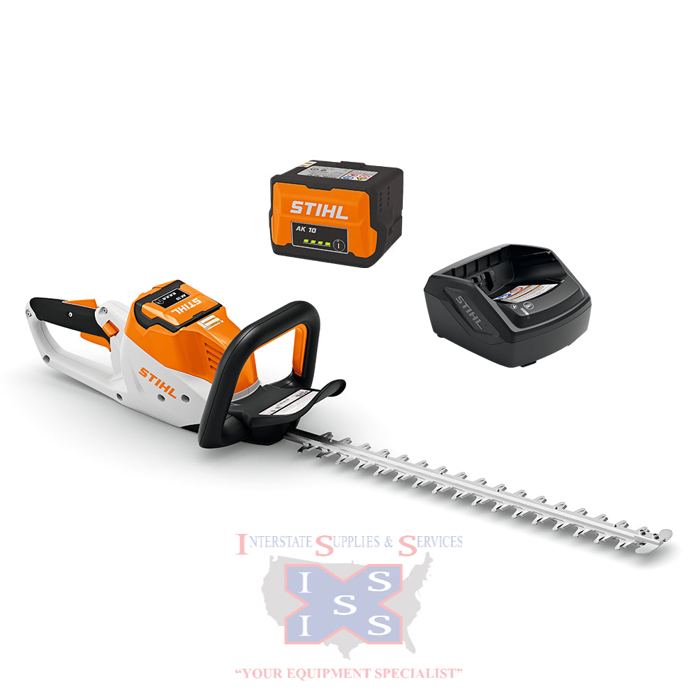 HSA 60 Battery Hedge Trimmer Kit