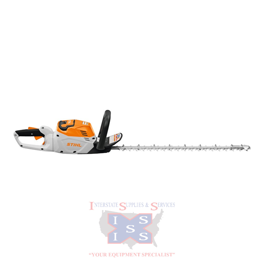 HSA 60 Battery Hedge Trimmer Kit