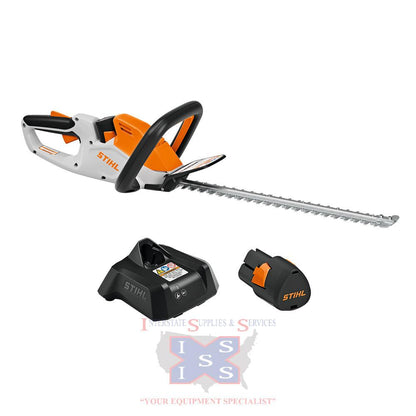 HSA 30 Battery Hedge Trimmer Kit.