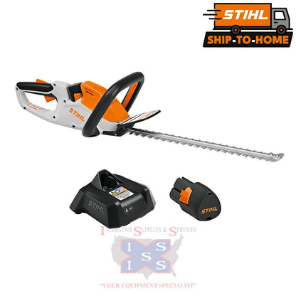 HSA 30 Battery Hedge Trimmer Kit.