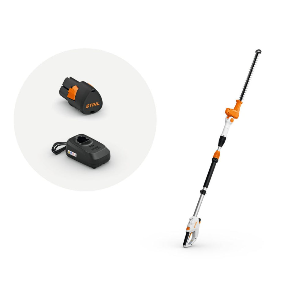 Stihl HLA 40.0 Cordless Hedge Trimmer Set HA10-011-2911-US