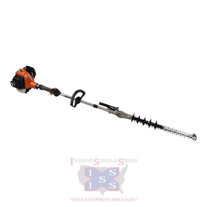 Echo HCA-2620S Articulating Shafted Hedge Trimmer.