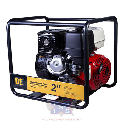 2" 389CC 140GPM Water Pump.
