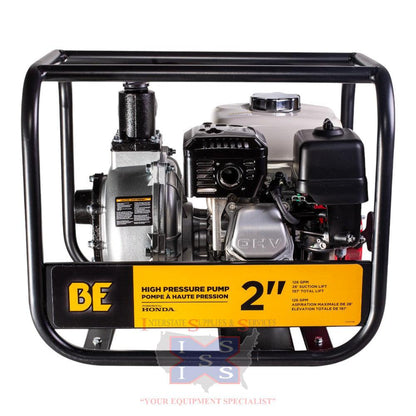 2" 196CC 126GPM Water Pump.