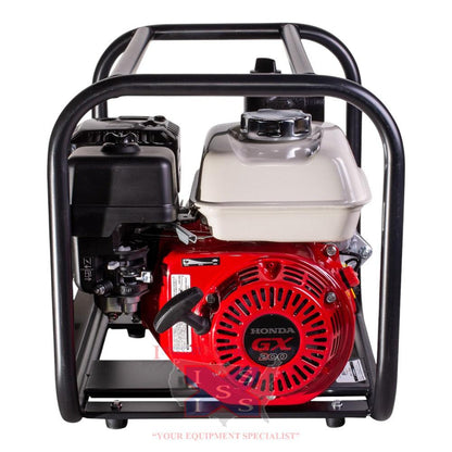 2" 196CC 126GPM Water Pump.