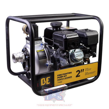 2" 210CC Pressure Ease Fire Waterpump.