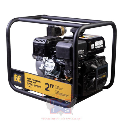2" 210CC Pressure Ease Fire Waterpump.