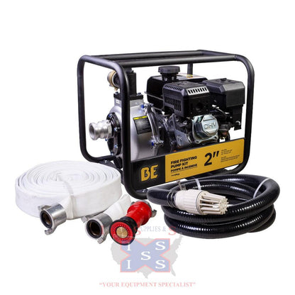 2" 210CC Pressure Ease Fire Waterpump.