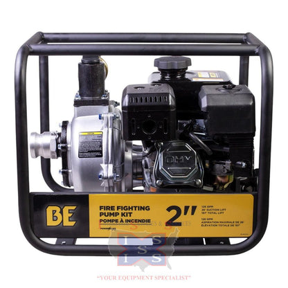 2" 210CC Pressure Ease Fire Waterpump.