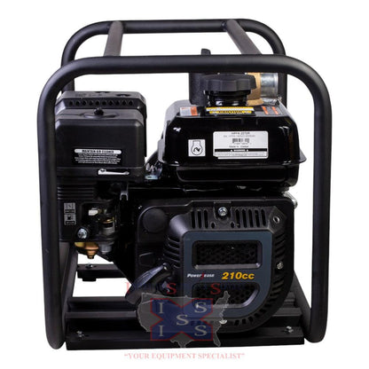 2" 210CC Pressure Ease Fire Waterpump.