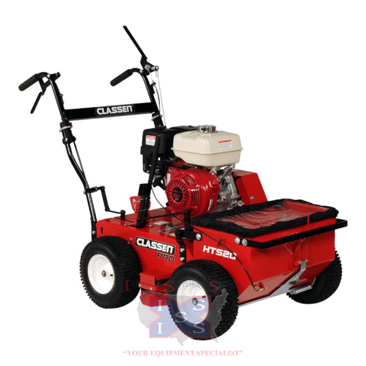 Classen 20" Self-Propelled Overseeder