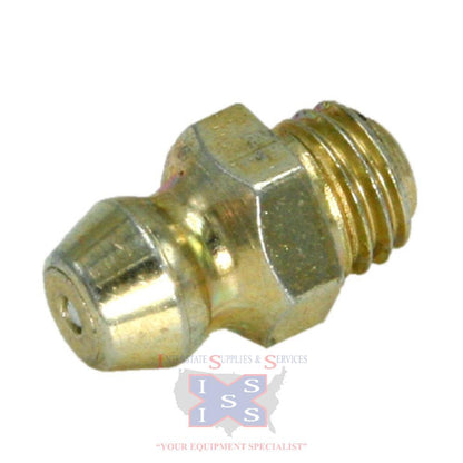 Hustler Turf Grease Fitting Str 015495
