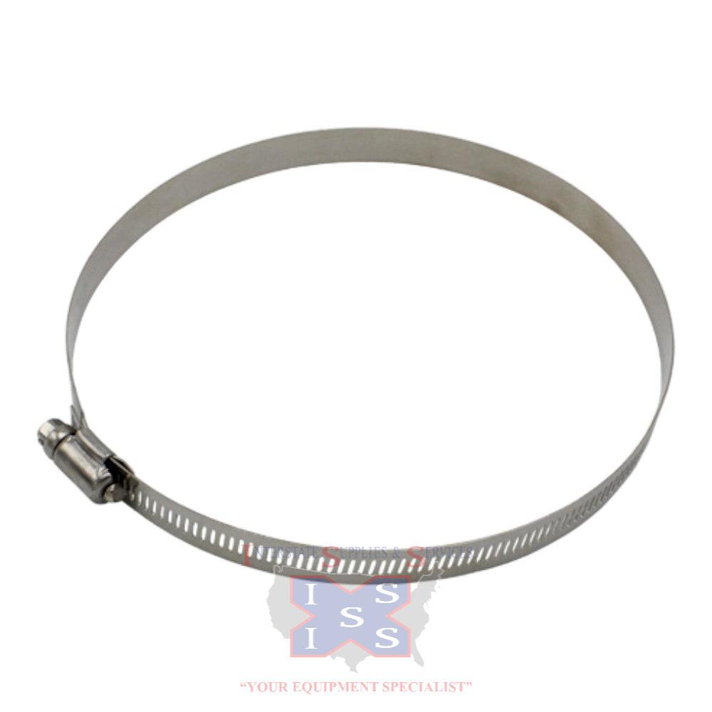 Hustler Turf Hose Clamp 022608