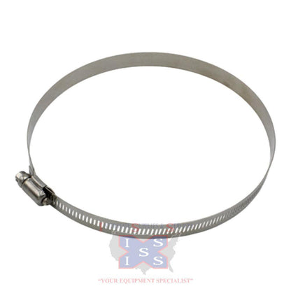Hustler Turf Hose Clamp 022608