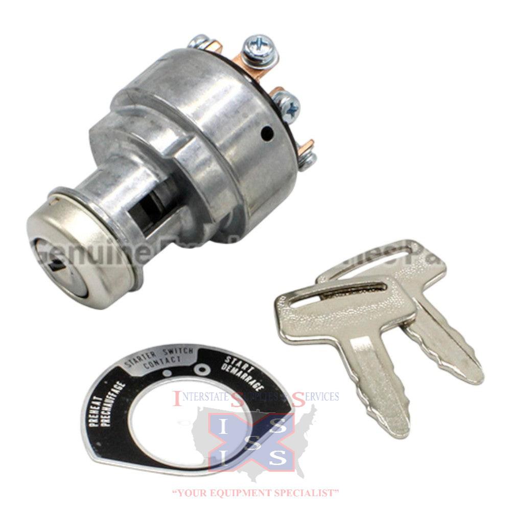 Hustler Turf Ignition Switch As 034058