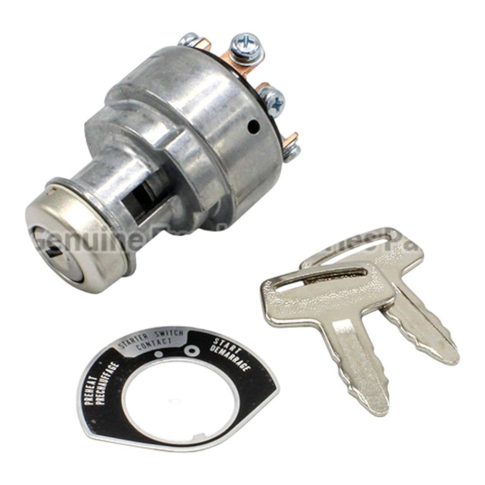 Hustler Turf Ignition Switch As 034058