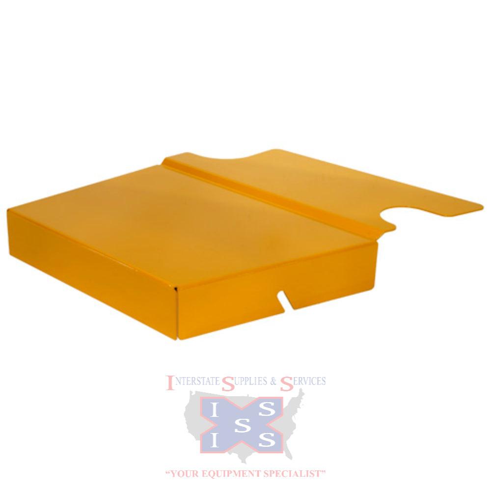 Hustler Turf Pulley Cover Rh 7 107620