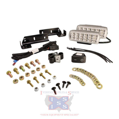 Hustler Turf Kit Light 117147