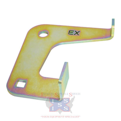 Hustler Turf Idler Arm Pivotin 117596
