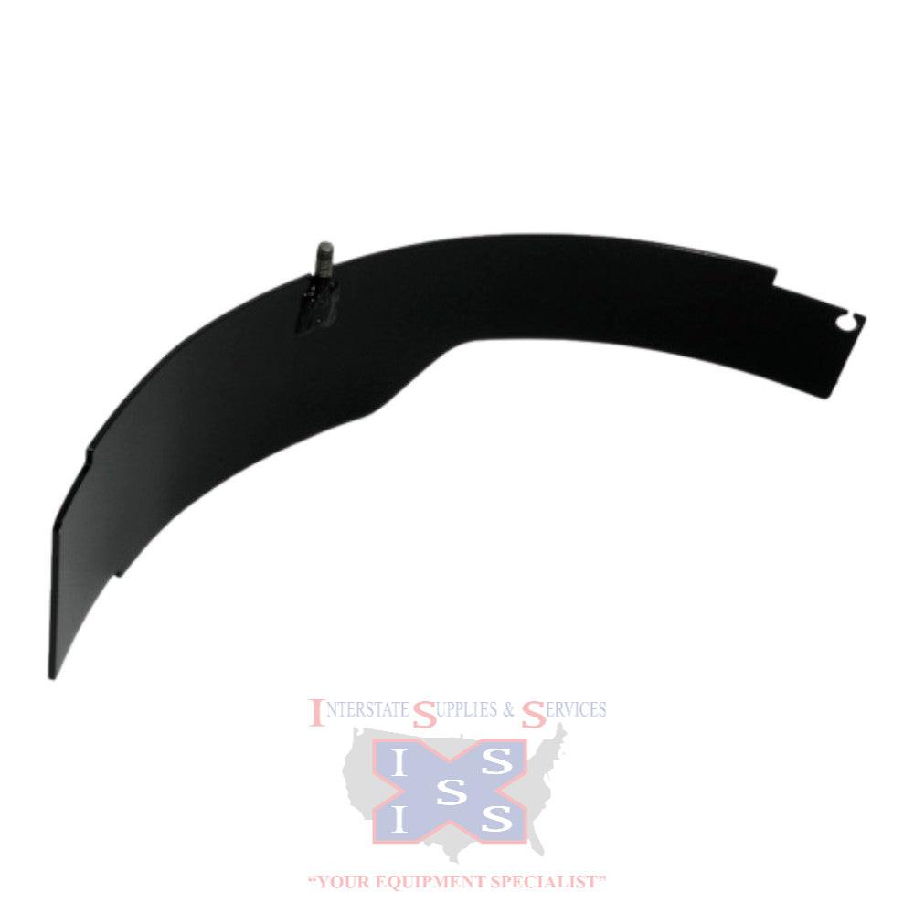 Hustler Turf Mulch Wrapper Lef 119062