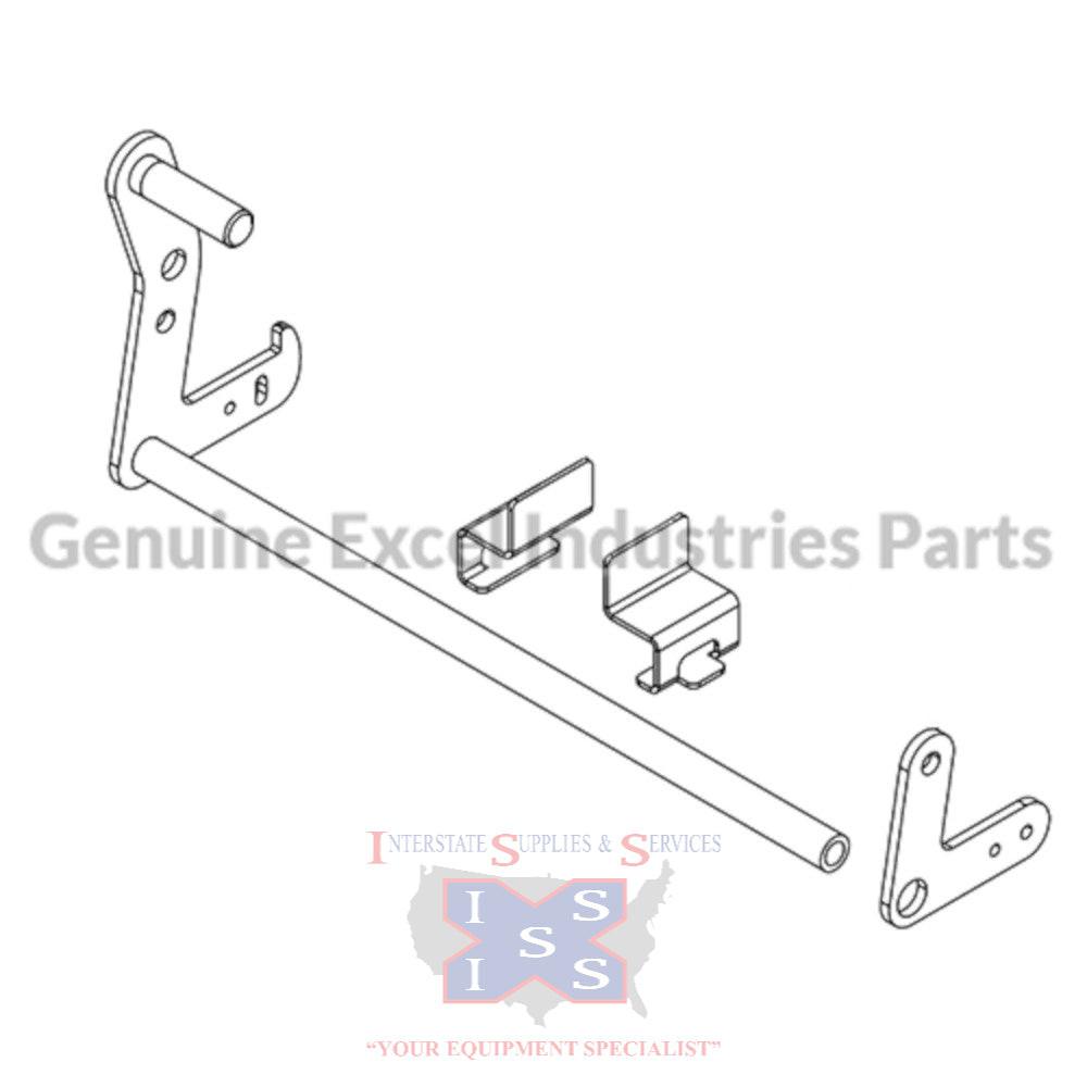 Hustler Turf Kit Deck Lift Repa 119258
