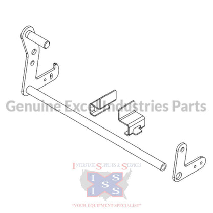 Hustler Turf Kit Deck Lift Repa 119258