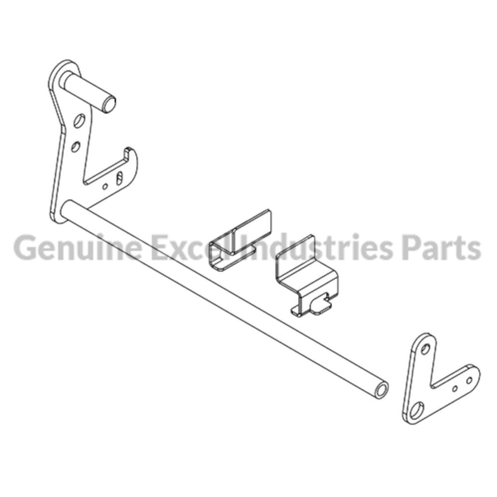 Hustler Turf Kit Deck Lift Repa 119258