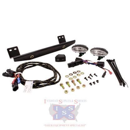 Hustler Turf Kit Lights 120608