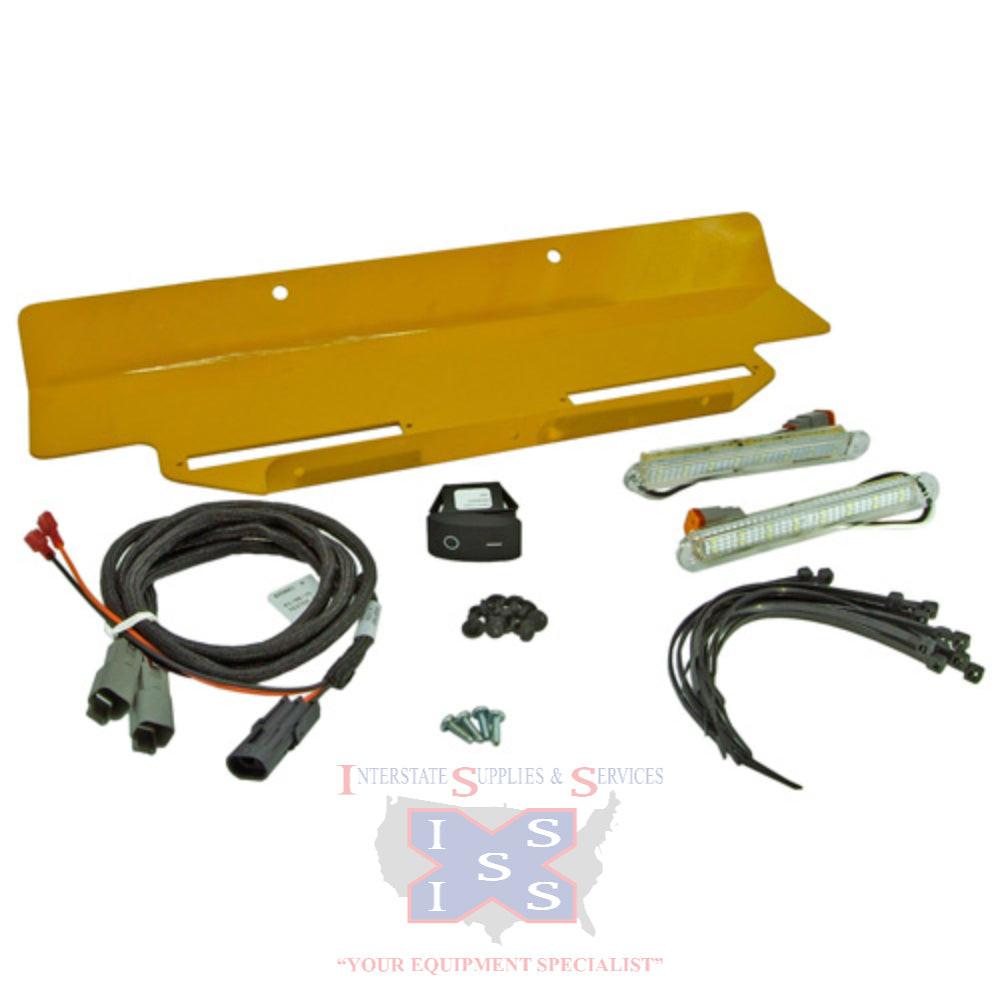 Hustler Turf Kit Light 121482