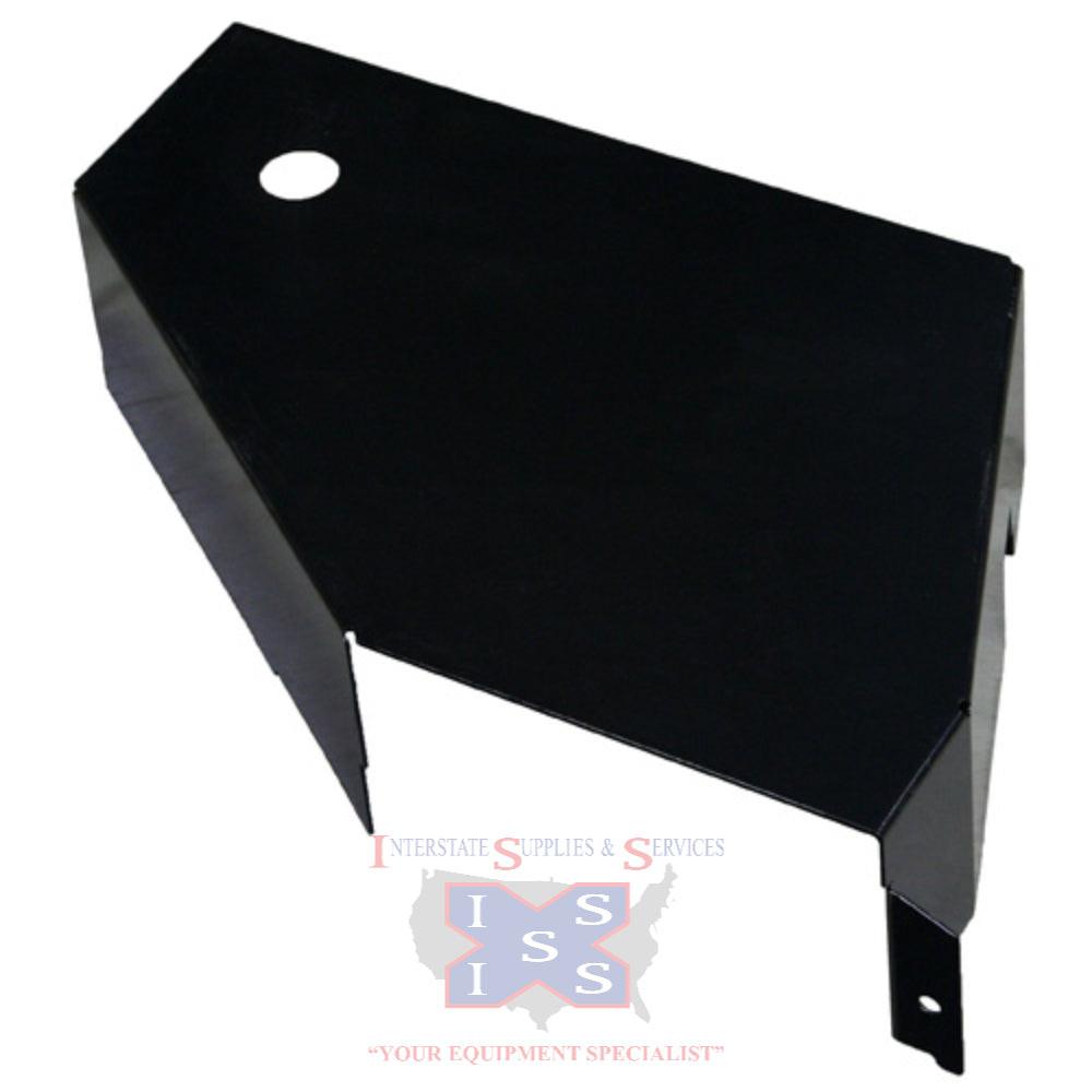 Hustler Turf Pulley Cover 121677
