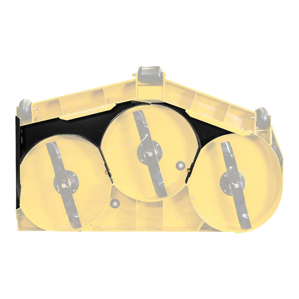 Hustler Mulch Kit Rear Discharge 72" 122651P