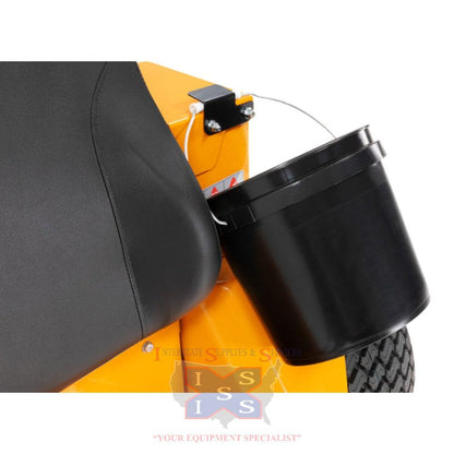 Hustler Trash Receptacle Kit 122777P