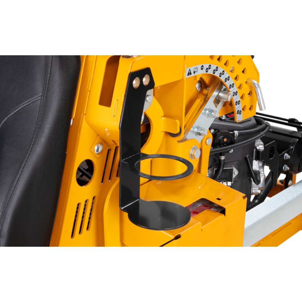 Hustler Cup Holder Kit 122821P