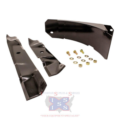 Hustler Turf Mulch Kit 122890