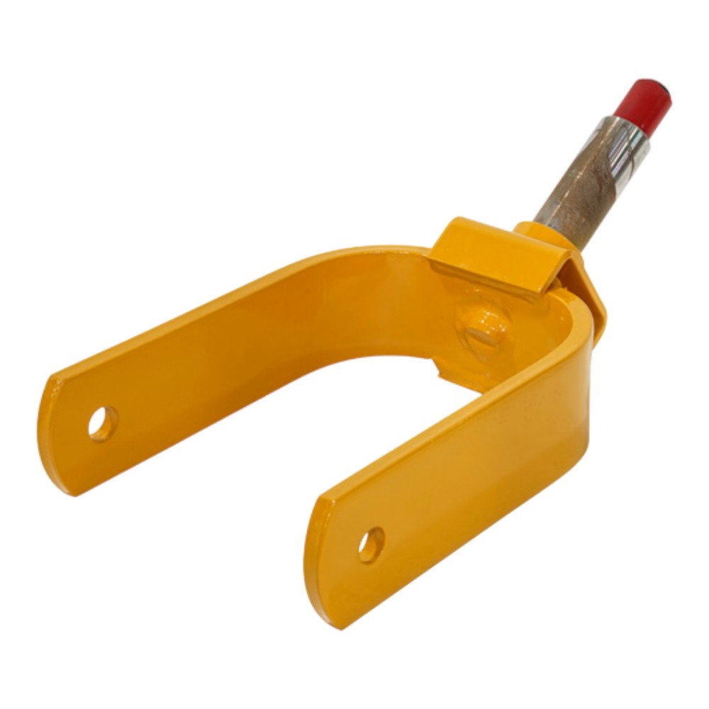 Hustler Turf W/A Caster Fork 123647-1