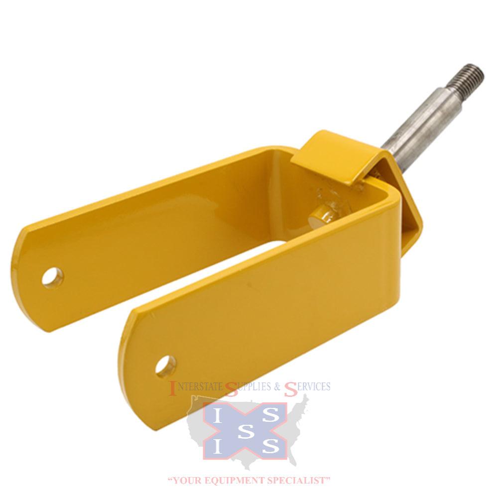 Hustler Turf W/A Caster Fork 123648-1