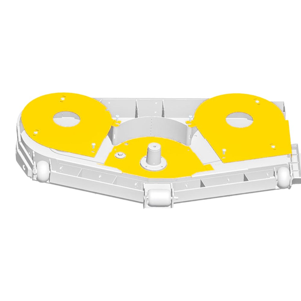 Hustler Sand Kit 54" 124136P
