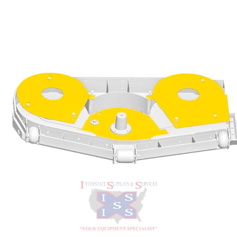 Hustler Sand Kit 72" 124139P