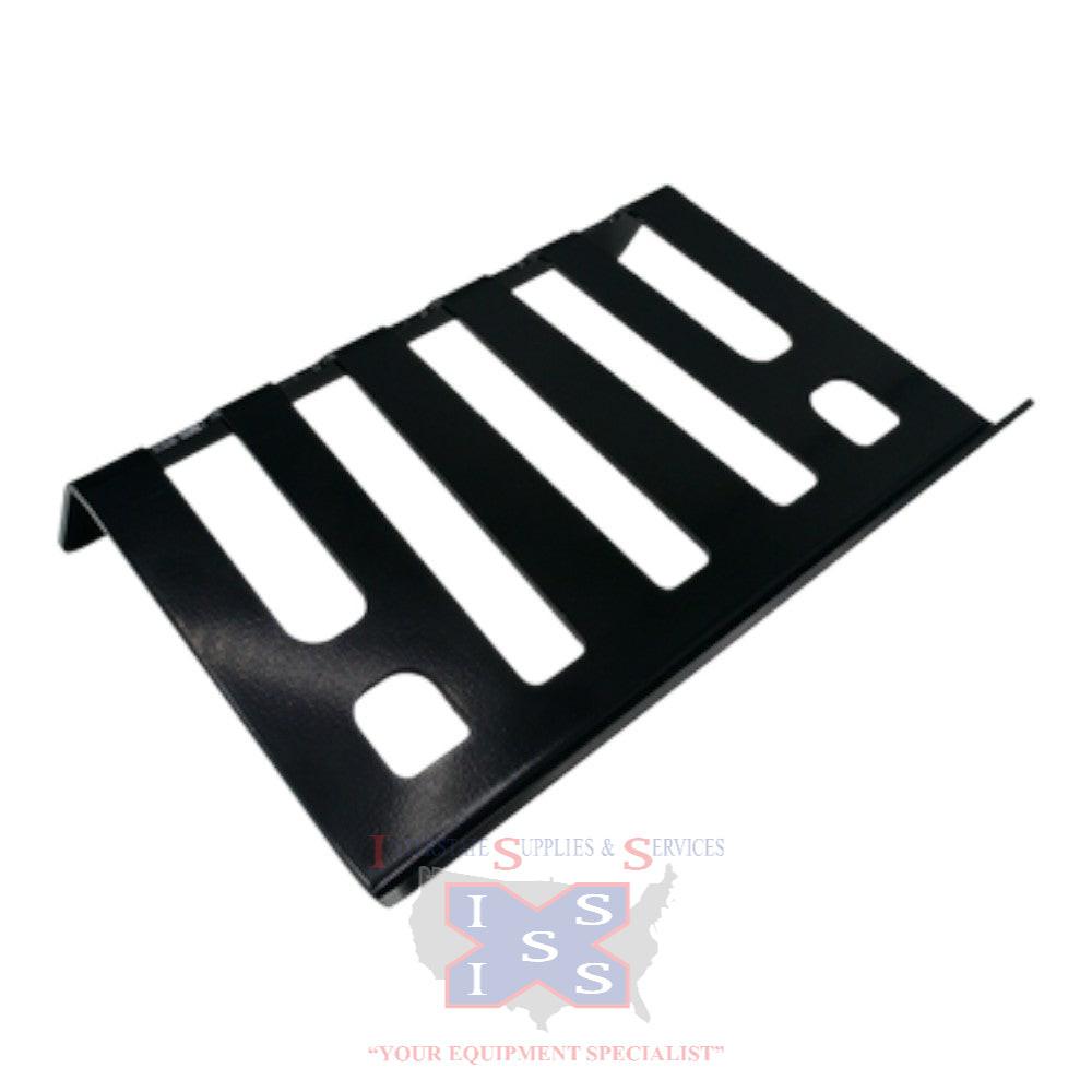 Hustler Turf Muffler Guard 124218-6