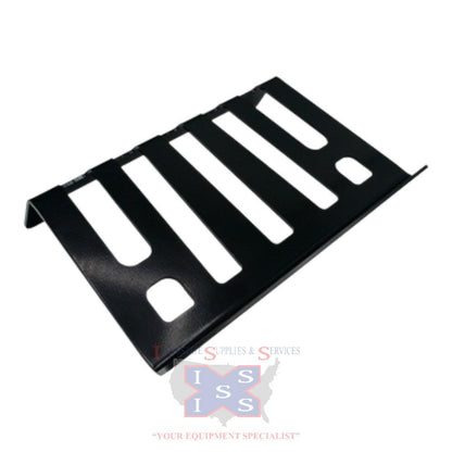 Hustler Turf Muffler Guard 124218-6
