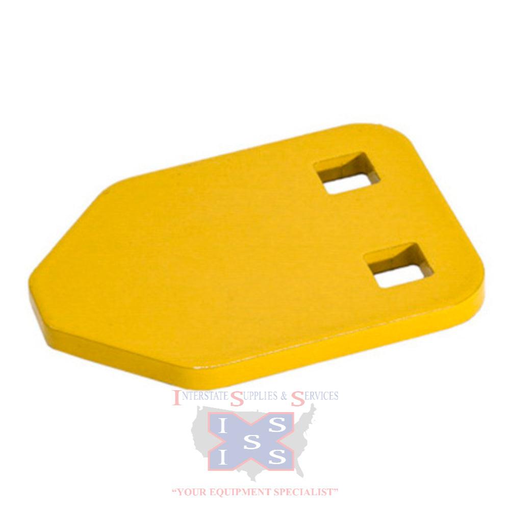 Hustler Turf Clutch Anchor Yel 124547-1